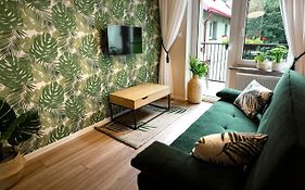 Apartamenty Willove Wzgórze